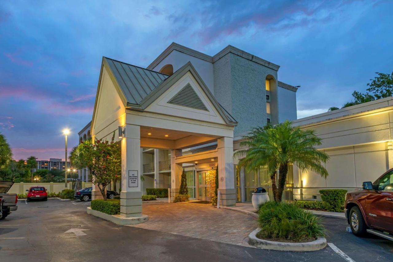 Best Western Plus North Miami-Bal Harbour Eksteriør billede