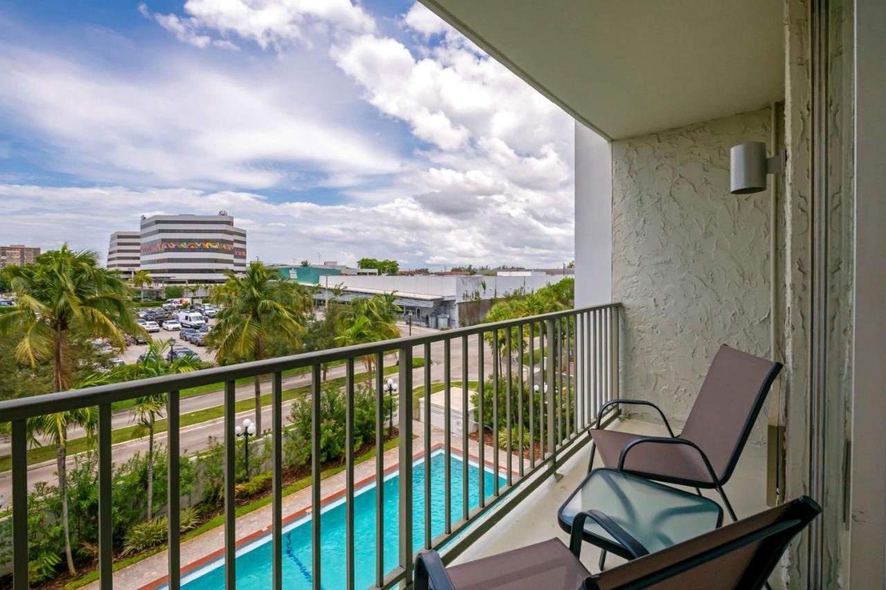 Best Western Plus North Miami-Bal Harbour Eksteriør billede
