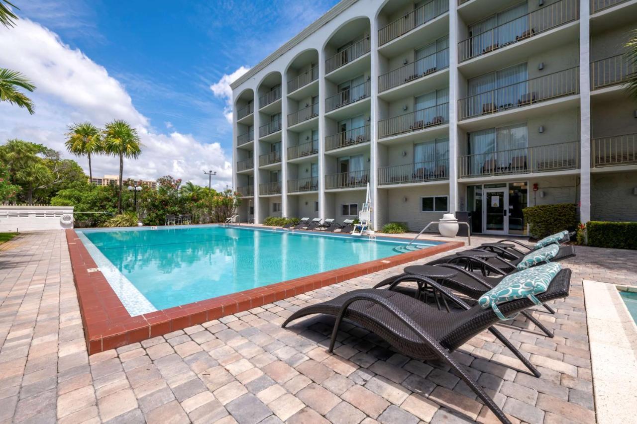 Best Western Plus North Miami-Bal Harbour Eksteriør billede