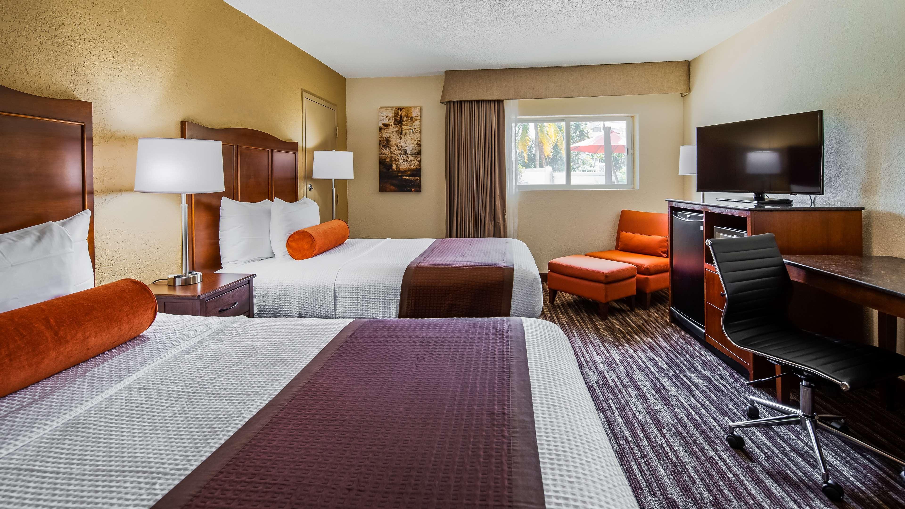 Best Western Plus North Miami-Bal Harbour Eksteriør billede