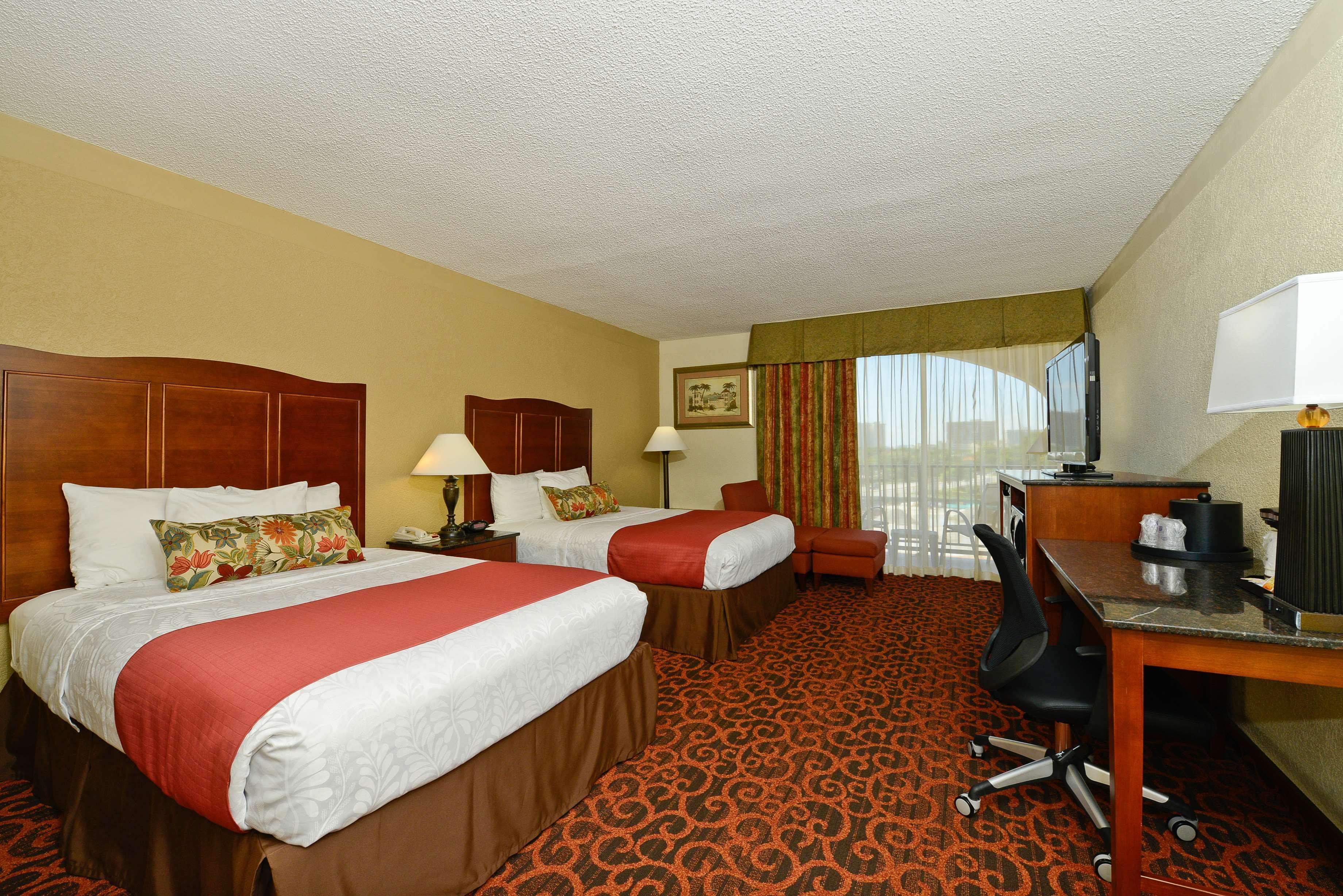 Best Western Plus North Miami-Bal Harbour Eksteriør billede