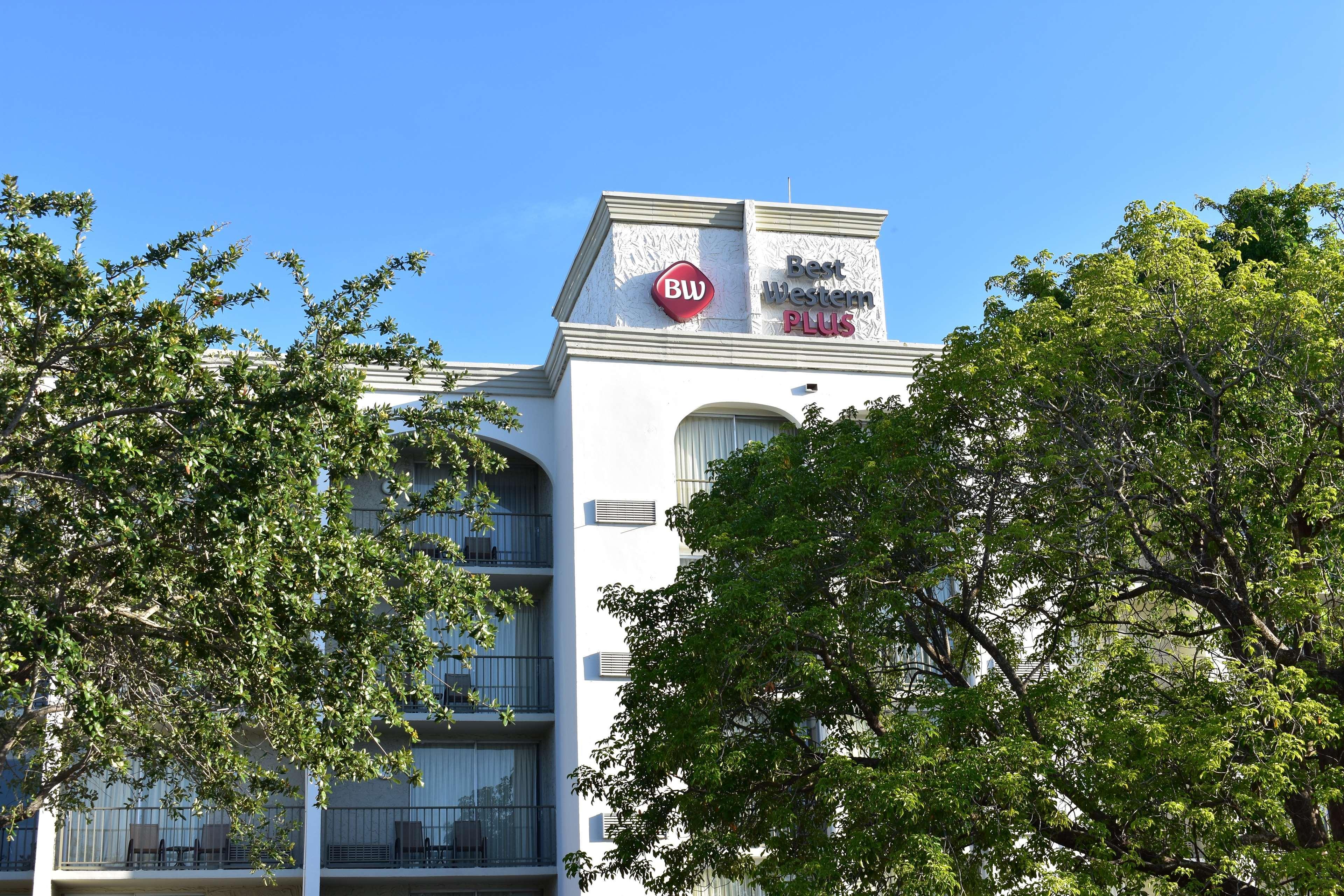 Best Western Plus North Miami-Bal Harbour Eksteriør billede