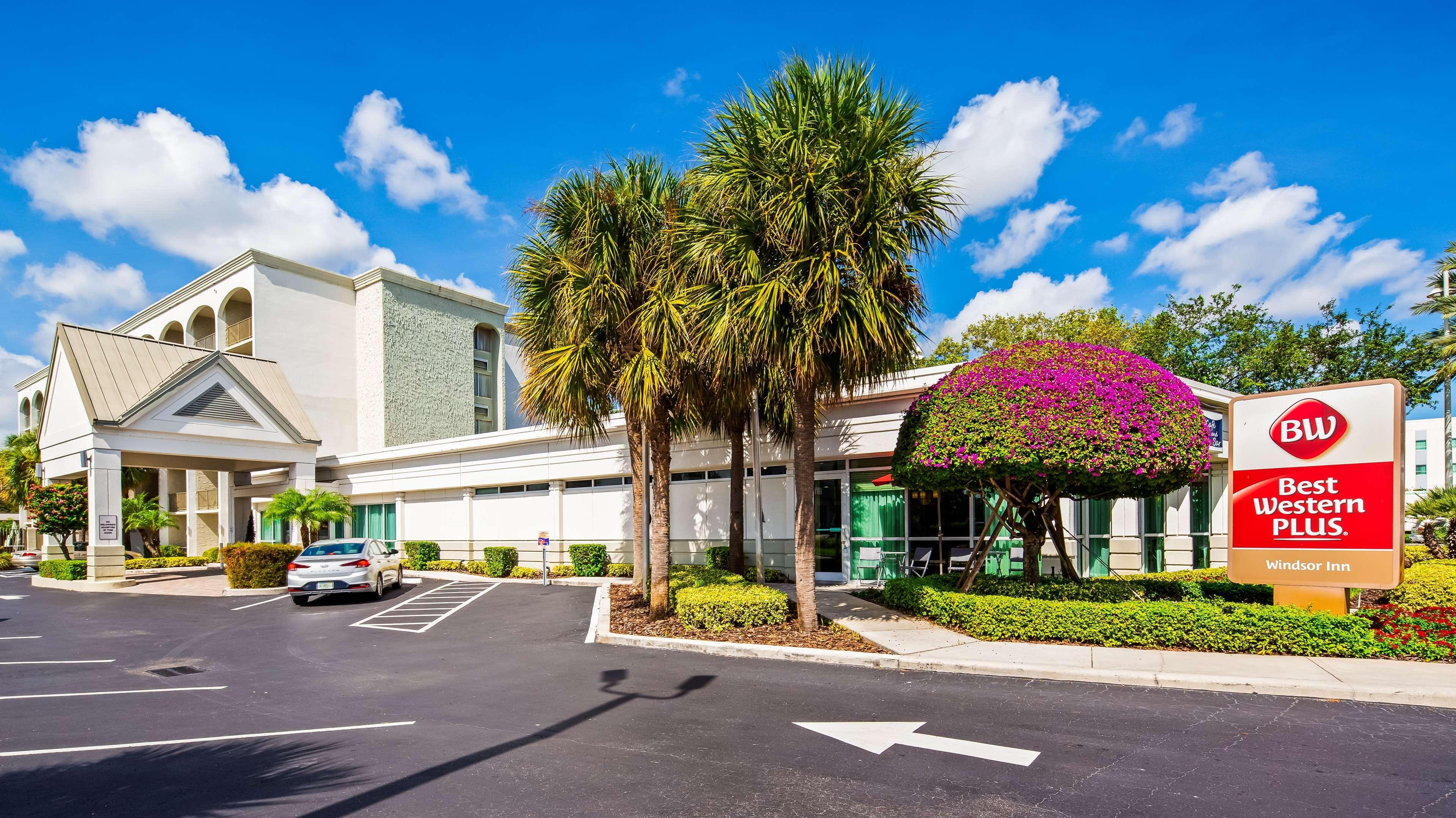 Best Western Plus North Miami-Bal Harbour Eksteriør billede
