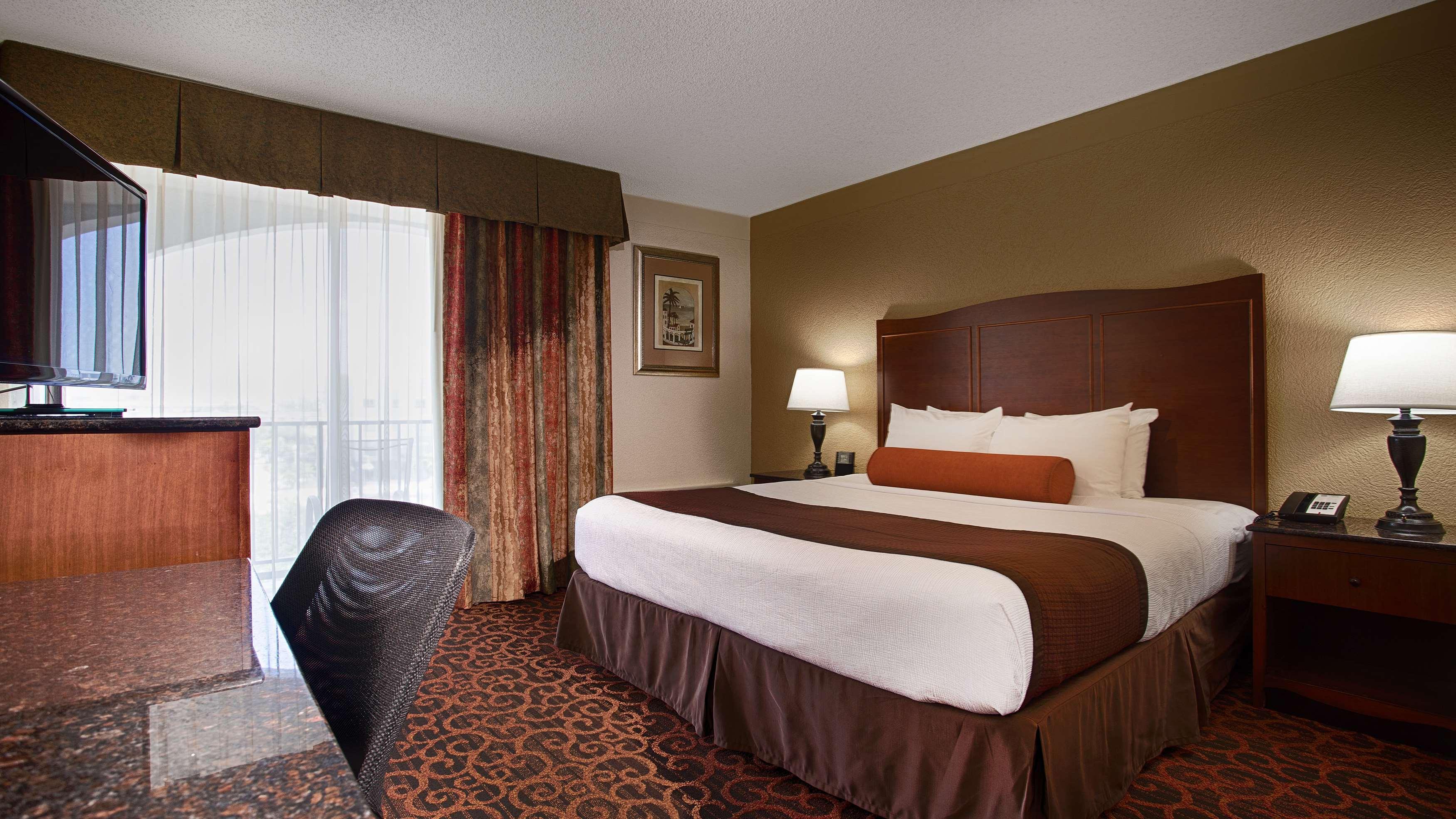Best Western Plus North Miami-Bal Harbour Eksteriør billede