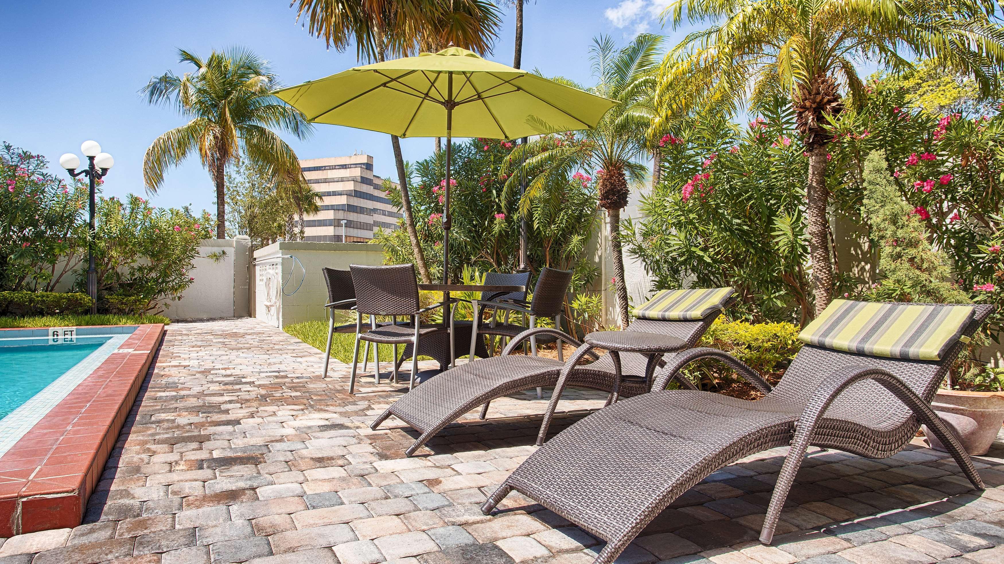 Best Western Plus North Miami-Bal Harbour Eksteriør billede