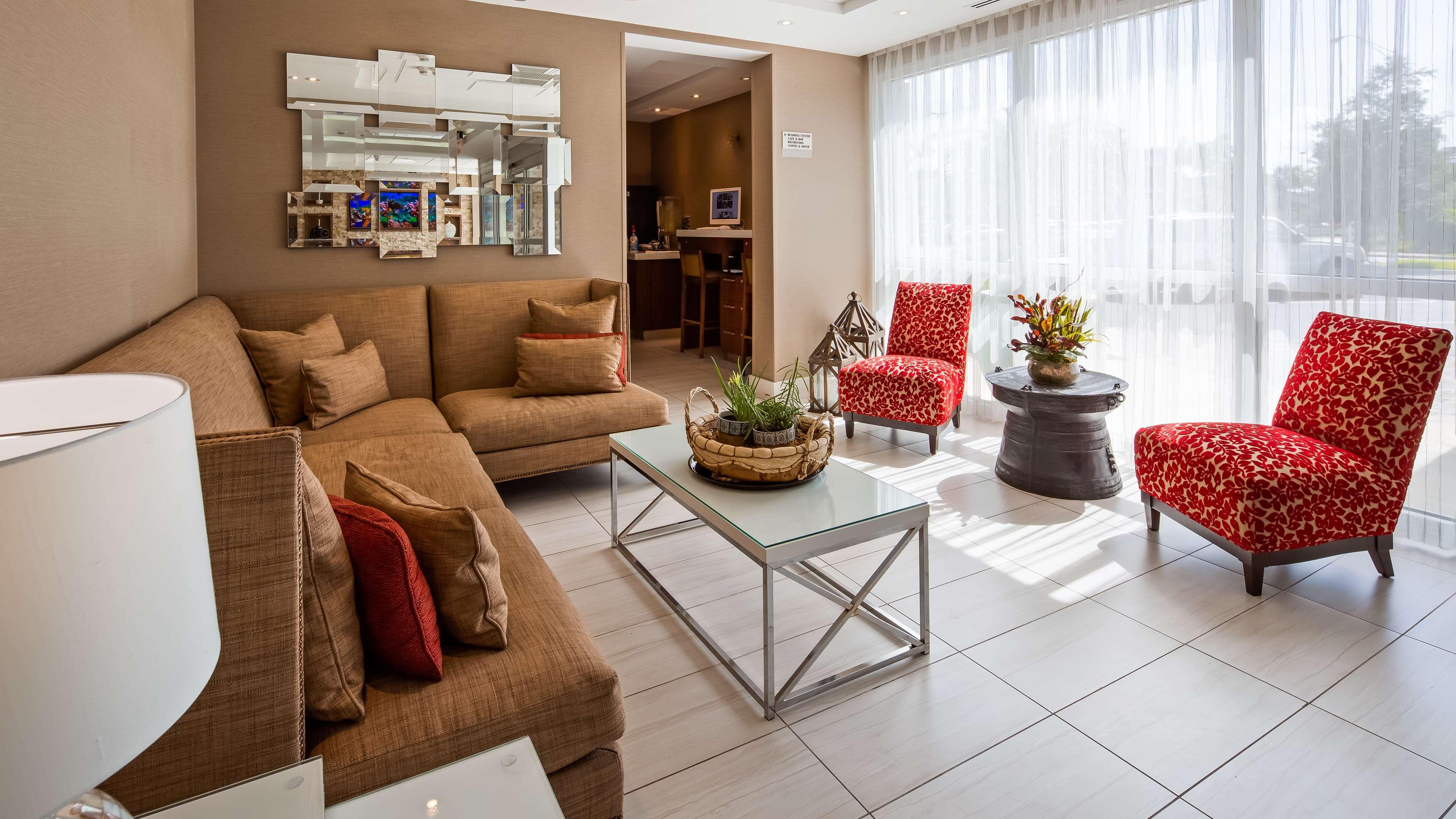 Best Western Plus North Miami-Bal Harbour Eksteriør billede