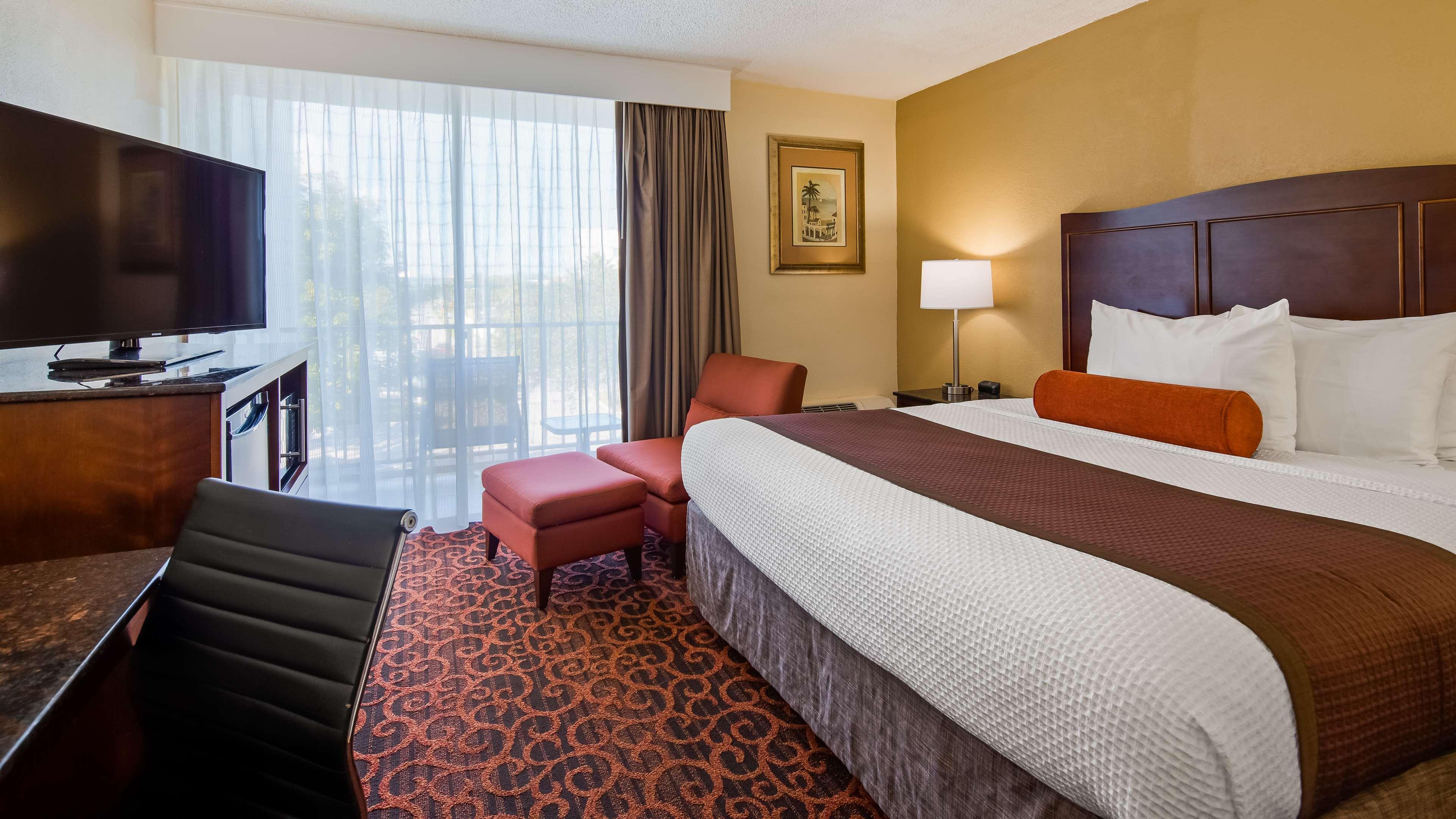 Best Western Plus North Miami-Bal Harbour Eksteriør billede