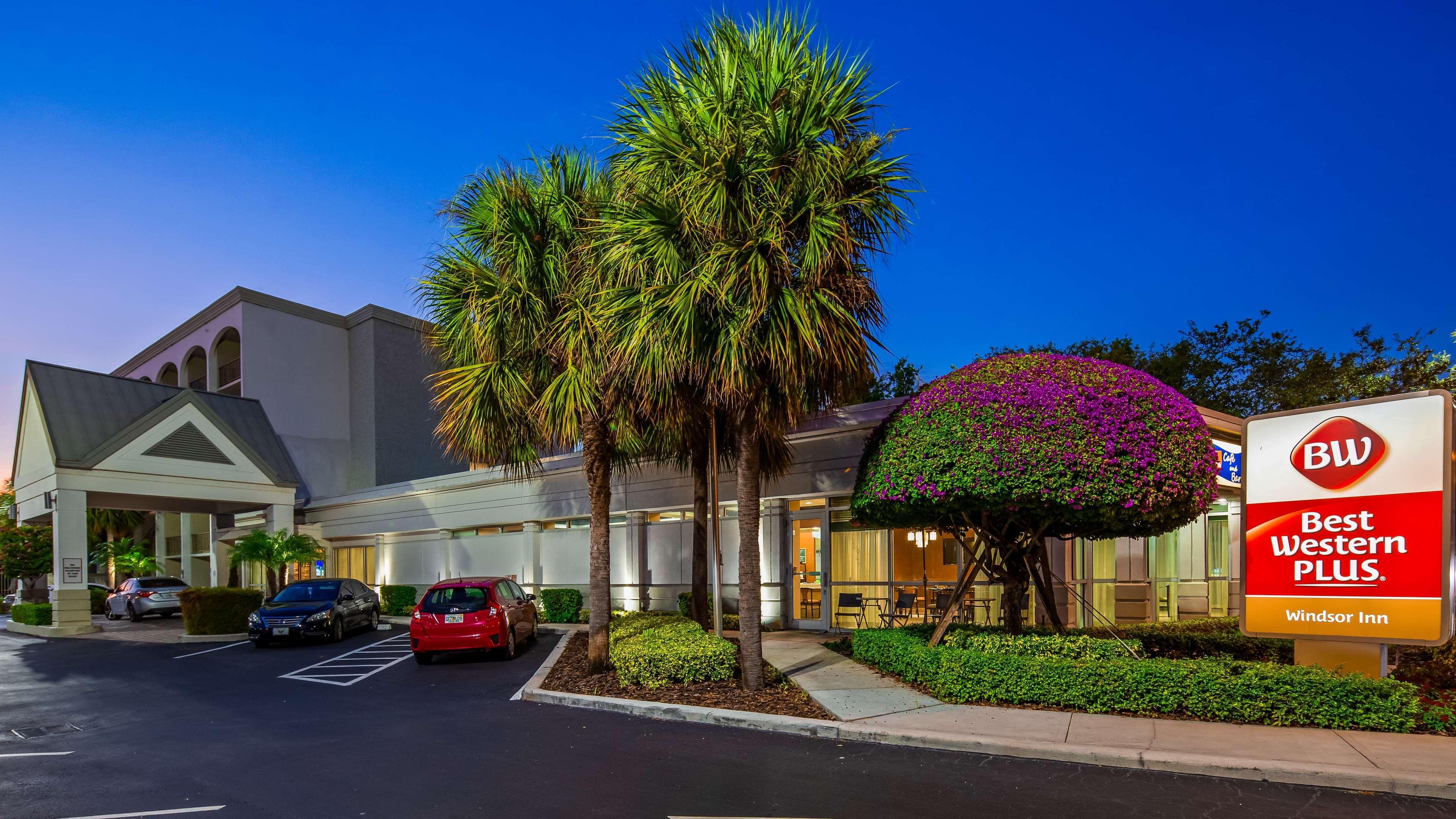 Best Western Plus North Miami-Bal Harbour Eksteriør billede