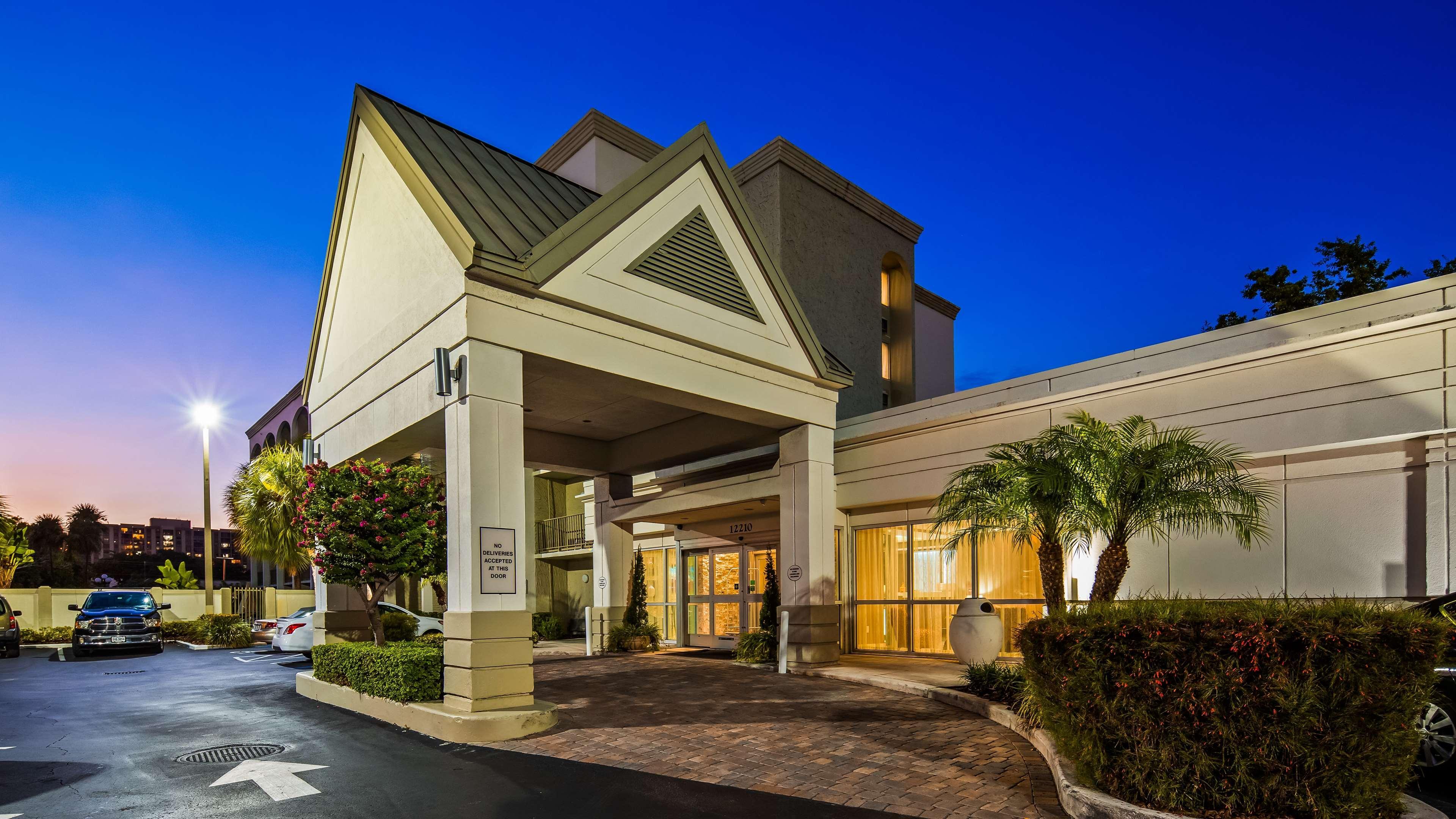 Best Western Plus North Miami-Bal Harbour Eksteriør billede