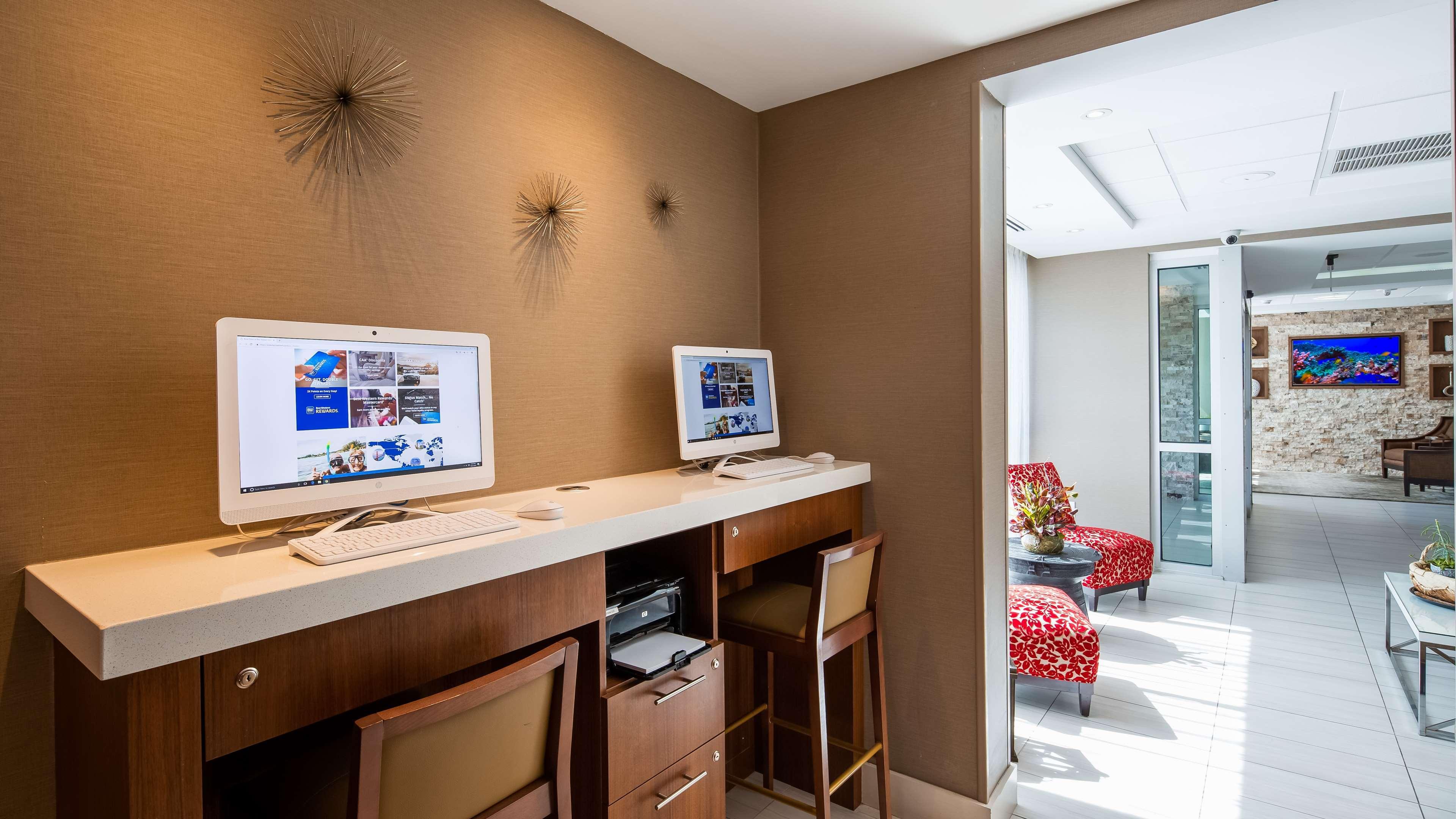Best Western Plus North Miami-Bal Harbour Eksteriør billede